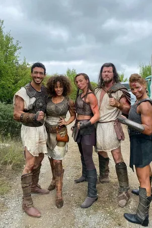 Рыжая Соня онлайн бесплатно